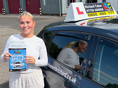 Lucy Walsh's Testimonial