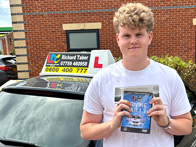 Charlie's Testimonial