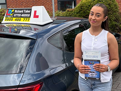 Charlotte's Testimonial