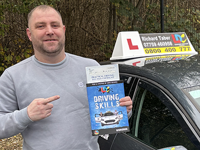 Richard's Testimonial