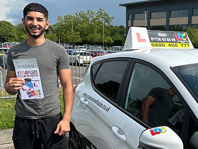 Ahmed Bhatti's Testimonial