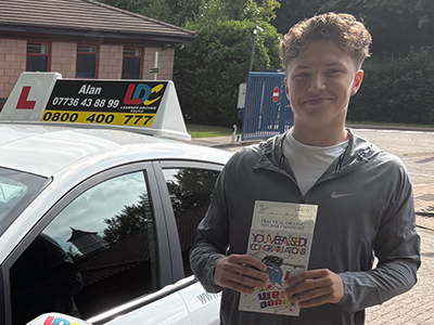 Mason Arthur's Testimonial