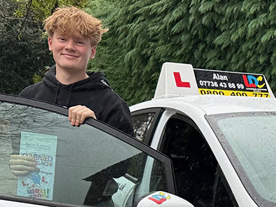 William Sheward's Testimonial