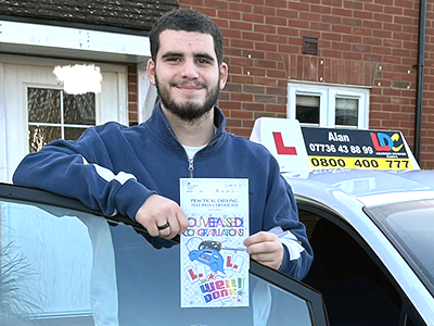 Benjamin Humphreys's Testimonial