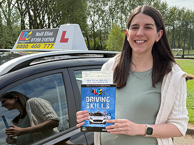 Lauren Hoare's Testimonial