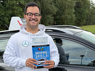 Daniel Mombeini's Testimonial