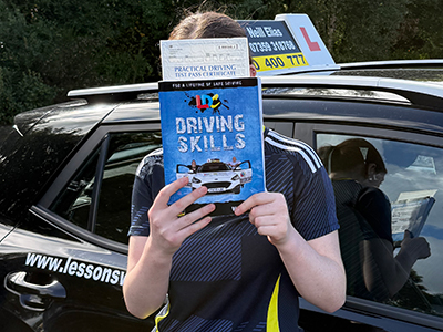 Gabrielle Paddison's Testimonial