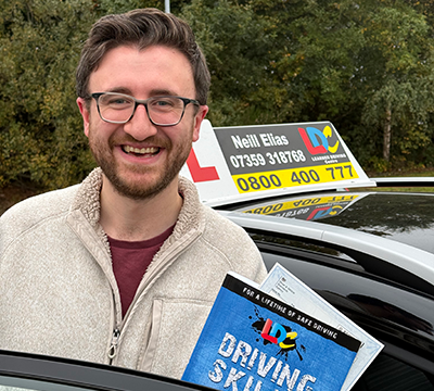 Euan Shields's Testimonial