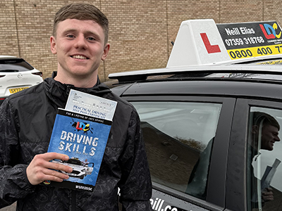 Nicholas's Testimonial