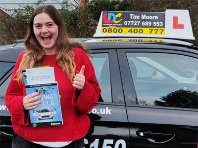 Ruby Ruby's Testimonial