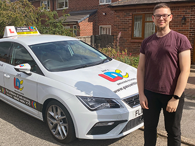 James Burnell's Testimonial