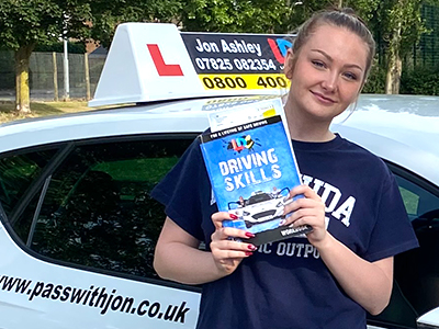 Rachel Swales's Testimonial