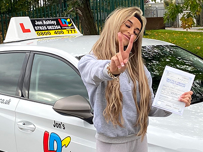 Meg Scott's Testimonial