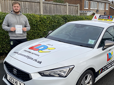 Jarred Holmes's Testimonial