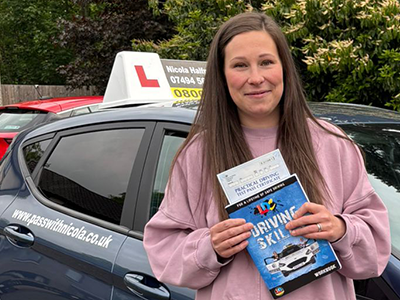 Reia Wight's Testimonial