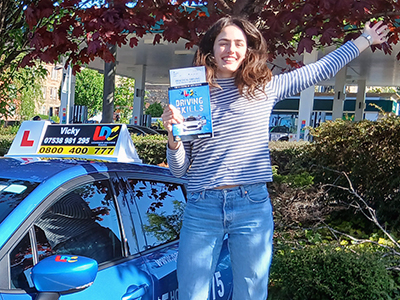 Charlotte B's Testimonial