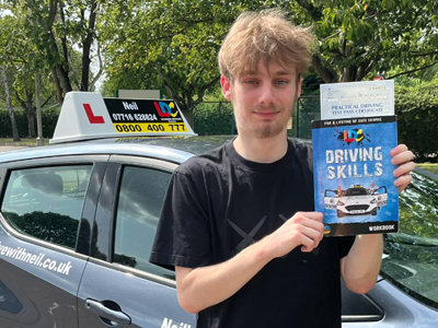 Will Hobson's Testimonial