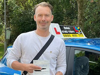 Luke Bailey's Testimonial