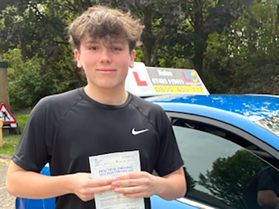 Riley Wicks's Testimonial