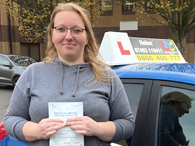 Charlotte Scott's Testimonial