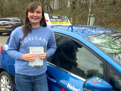 Daisy Hill's Testimonial