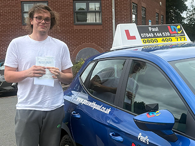 Joshua Goodman's Testimonial