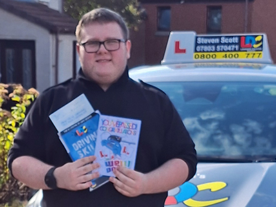 Ross McCallum's Testimonial