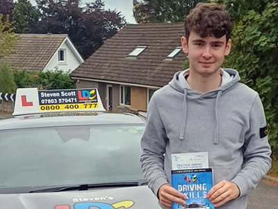 Angus Atkinson's Testimonial