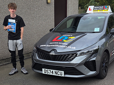 Liam Hay's Testimonial