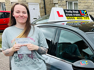 Cerys Hesmondhalgh's Testimonial