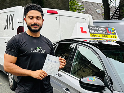 Mazhar Salman's Testimonial