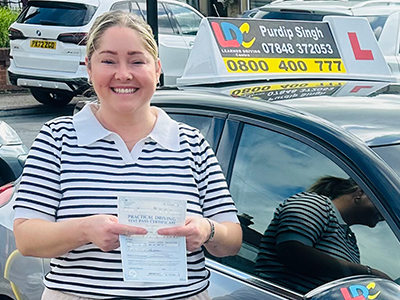 Billie-Jean's Testimonial