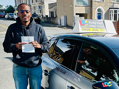 Solomon's Testimonial