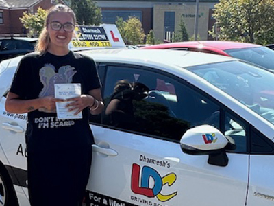 Chelsea Oliver's Testimonial