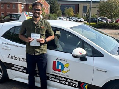 Thareeq Rahamathulla's Testimonial