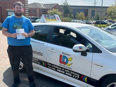 Thomas Walters's Testimonial