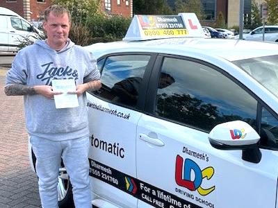 Darren's Testimonial