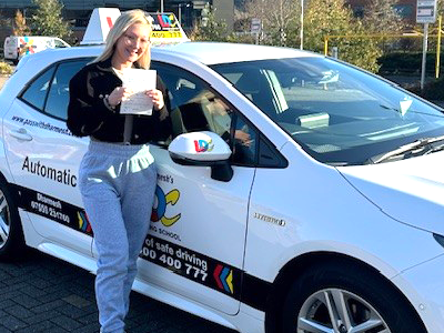 Joanne Cotton's Testimonial