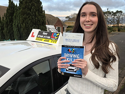 Poppy Catney's Testimonial