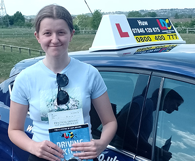 Annabel Pearson's Testimonial