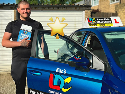 Caleb Carter's Testimonial