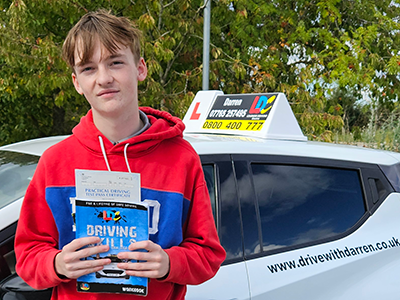 Liam Lightfoot's Testimonial