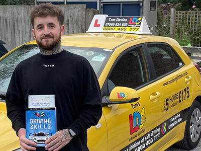 Jordan Penn's Testimonial