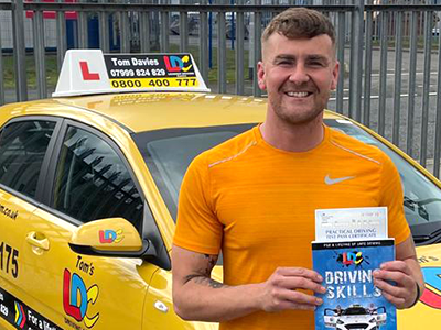 Adam Gowen's Testimonial