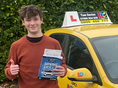 Ethan Moss's Testimonial