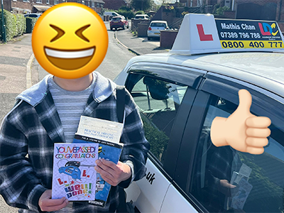 Jeremy Tai's Testimonial