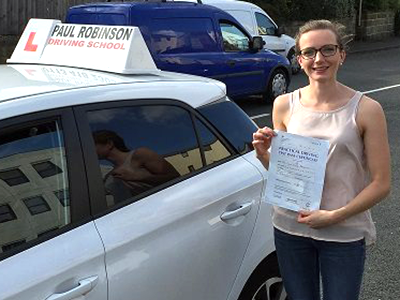 Laura D's Testimonial