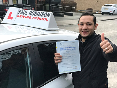 Michael R's Testimonial