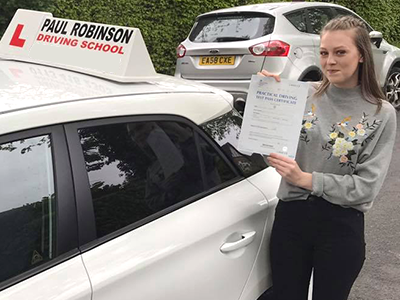 Sophia B's Testimonial