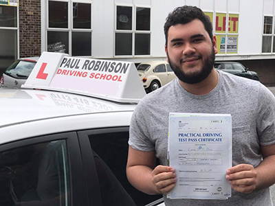 Curt D's Testimonial